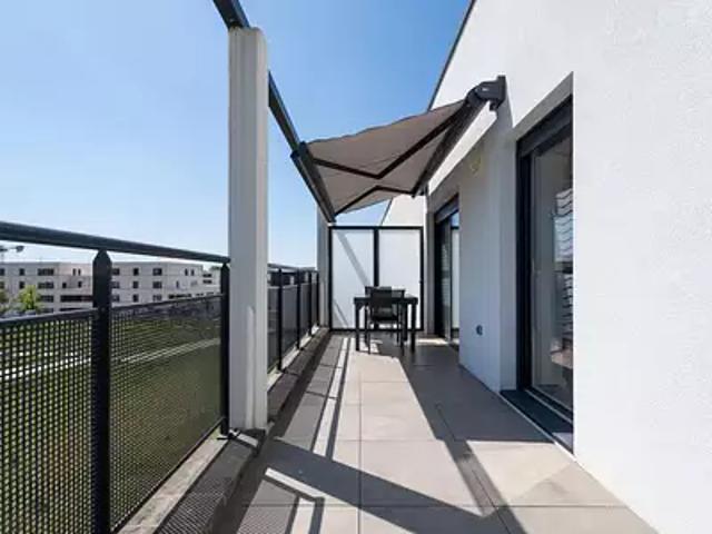 Appartement vente à Metz