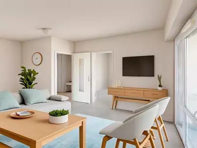 Appartement vente à Metz