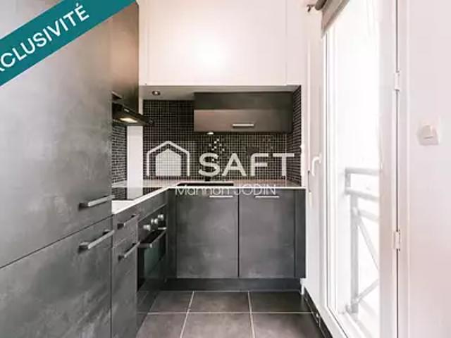 Appartement vente à Metz