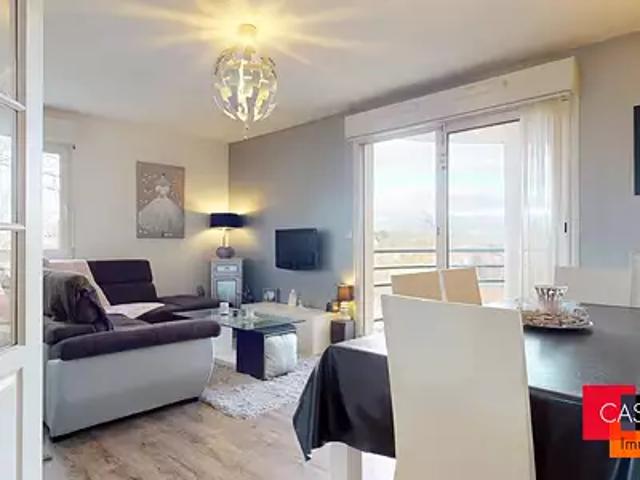 Appartement vente à Metz