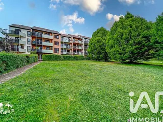 Appartement vente à Metz