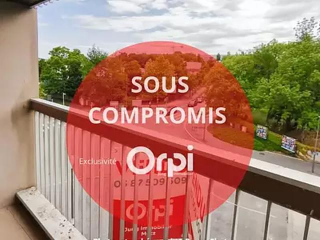 Appartement vente à Plantières-Queuleu, Metz