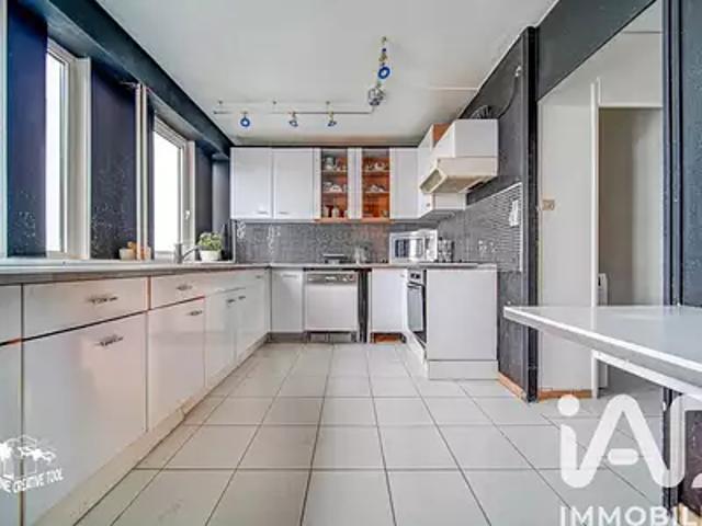 Appartement vente à Metz