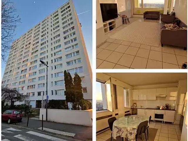 Appartement vente à Metz