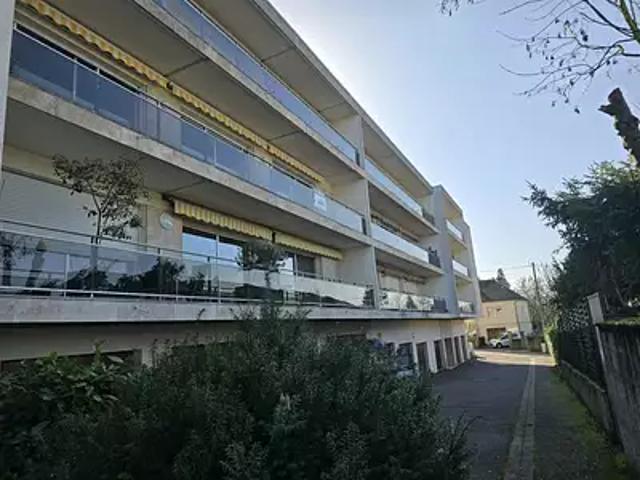 Appartement vente à Metz