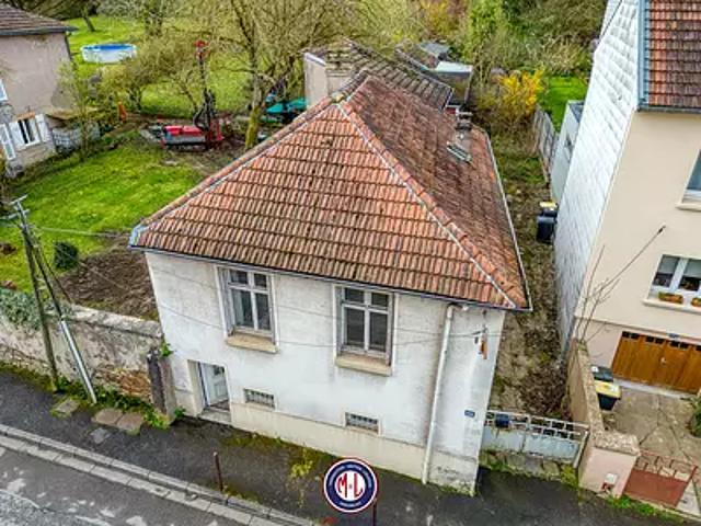 Maison vente à Metz