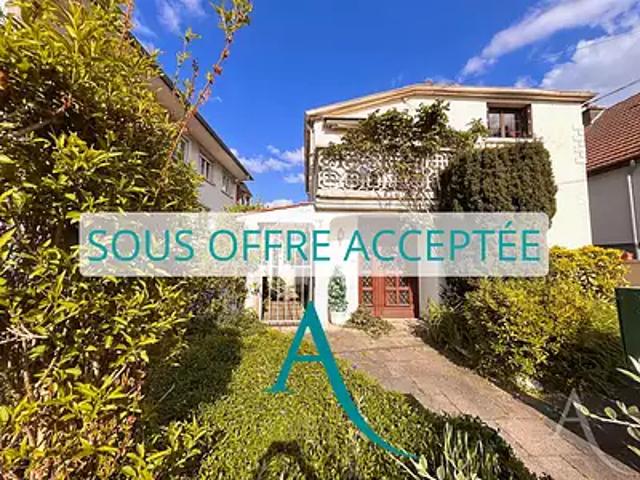 Maison vente à Metz
