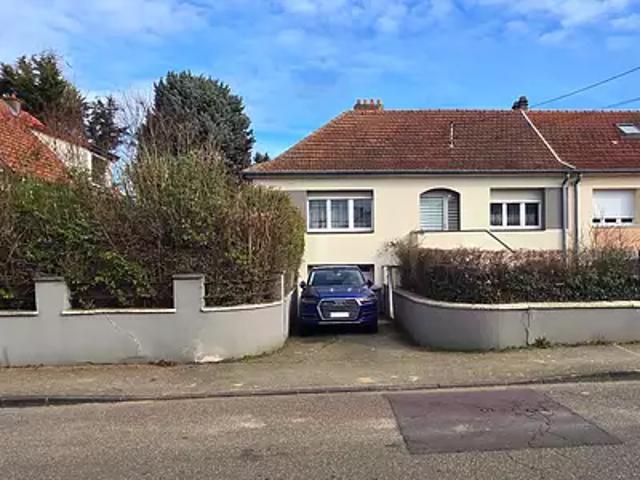 Maison vente à Metz