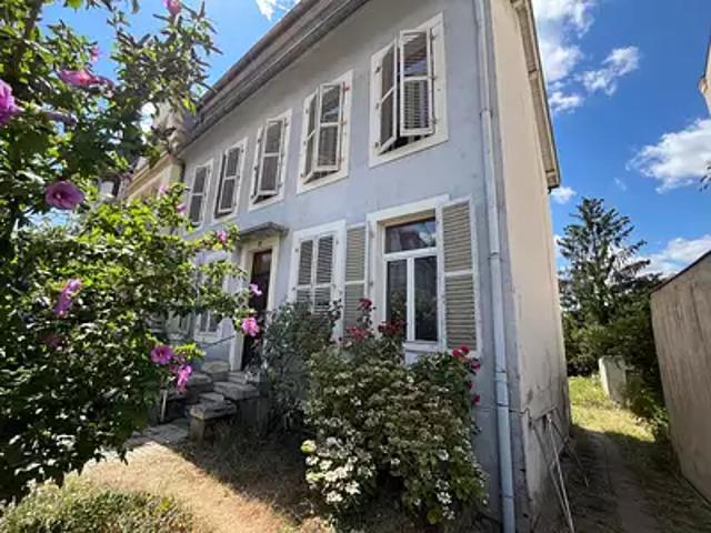 Maison vente à Metz