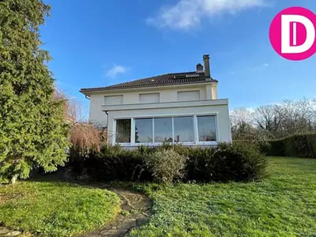 Maison vente à Metz
