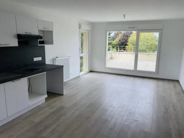 Appartement location à Metz