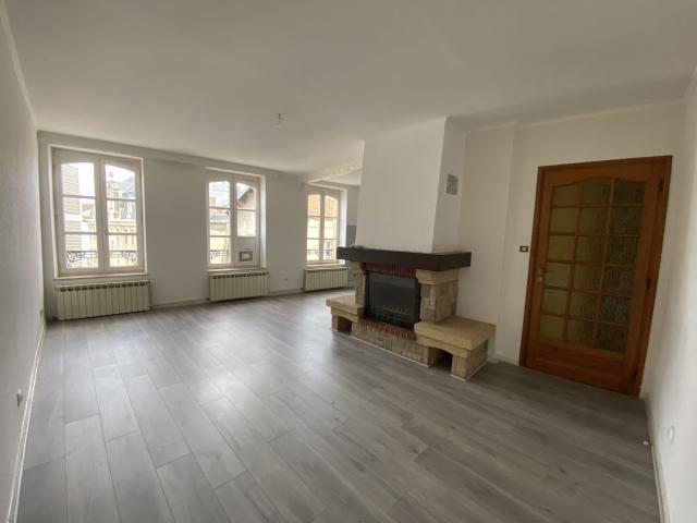 Appartement location à Metz