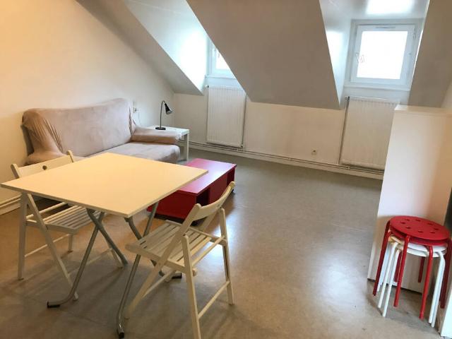 Appartement location à Metz