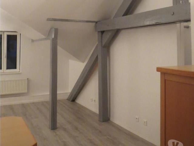 Appartement location à Metz