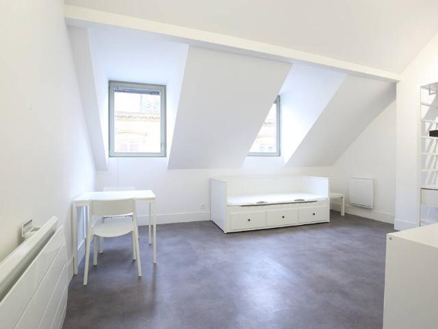 Appartement location à Metz