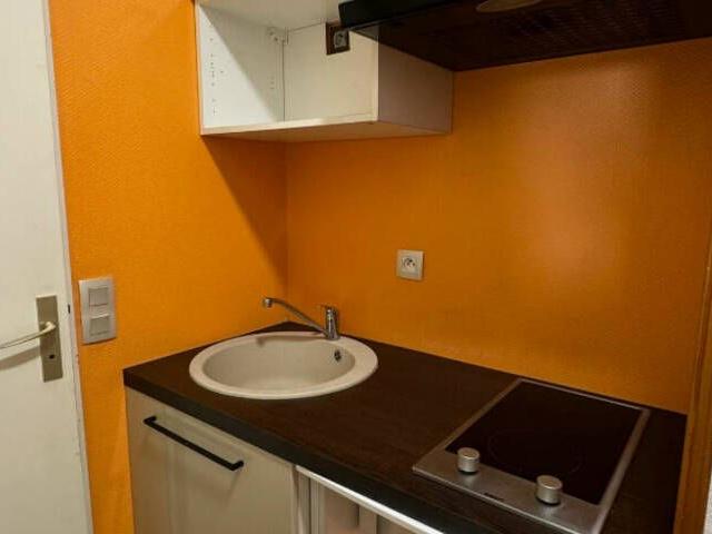 Appartement location à Metz