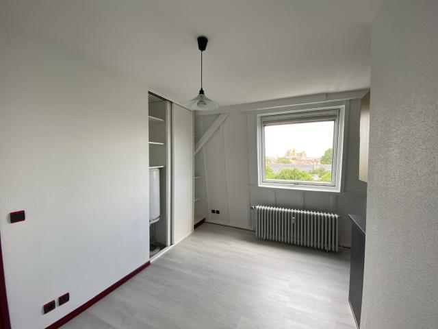Appartement location à Metz