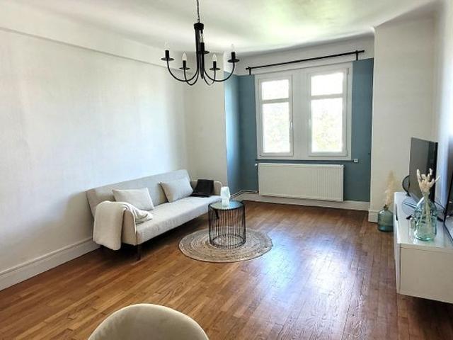 Appartement location à Metz