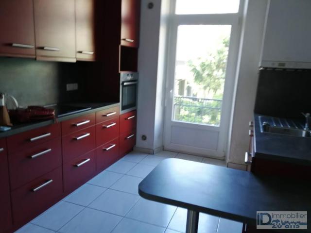 Appartement location à Metz