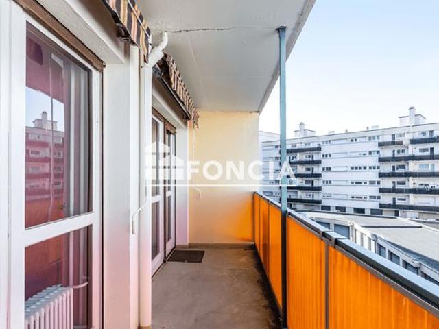 Appartement vente à Metz