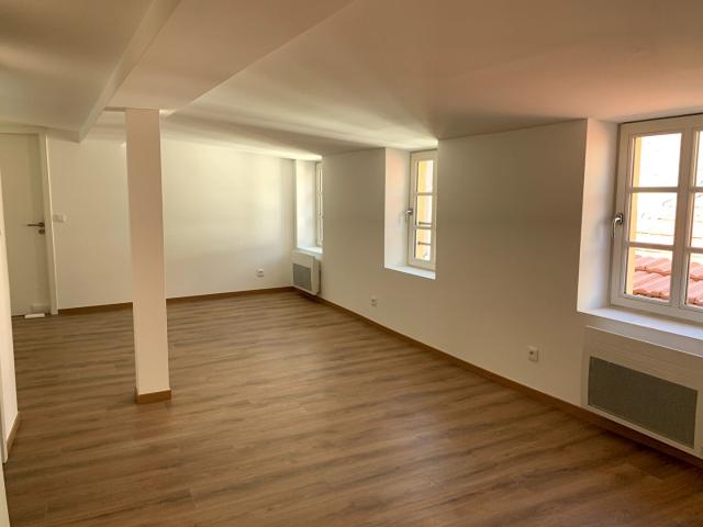 Duplex vente à Metz