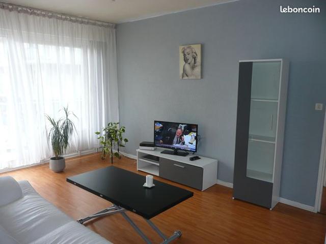 Appartement vente à Metz