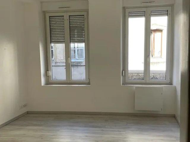 Appartement location à Metz