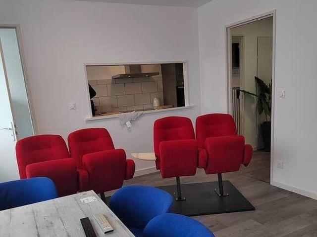 Appartement location à Metz
