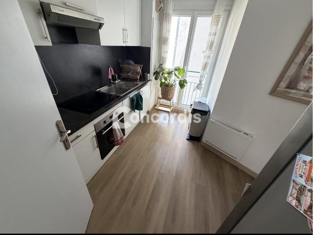 Appartement location à Metz