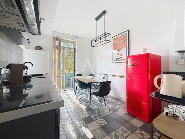 Appartement location à Metz