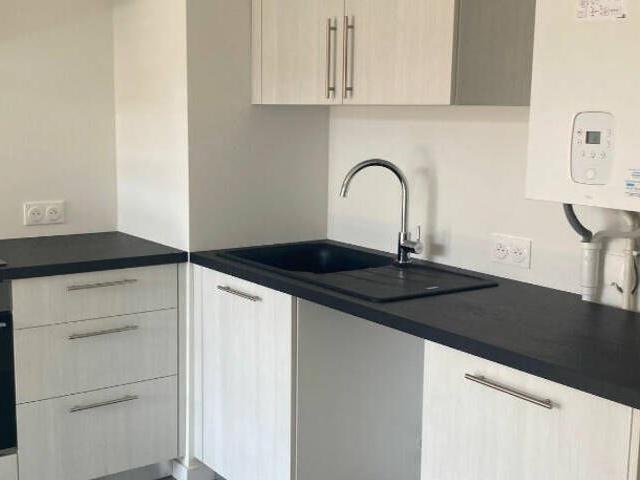 Appartement location à Metz