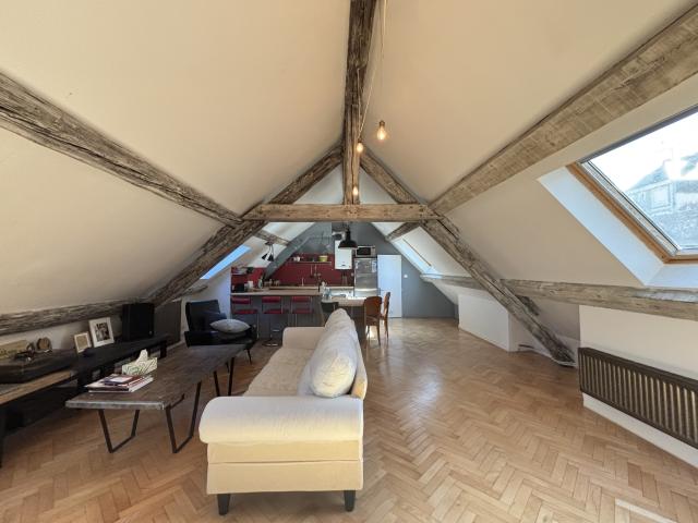 Appartement location à Metz