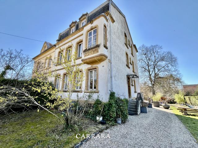 Maison vente à Metz