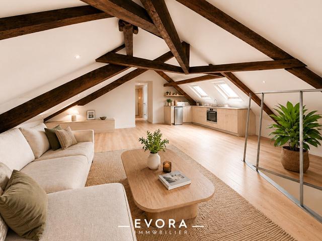 Appartement vente à Metz