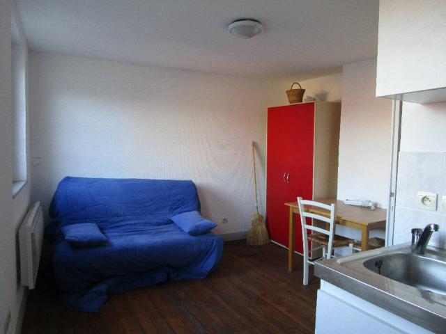 Studio location à Metz