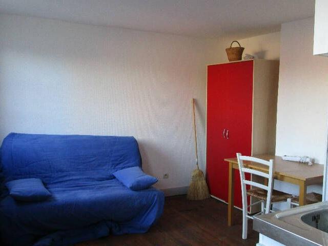 Studio location à Metz