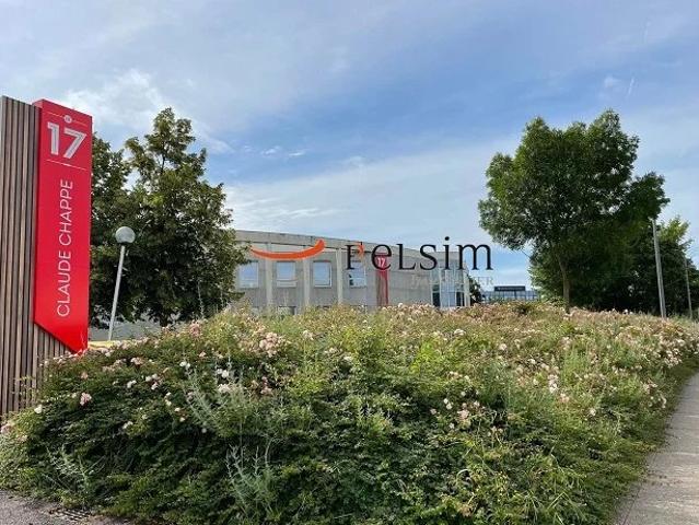 Bureau location à Metz