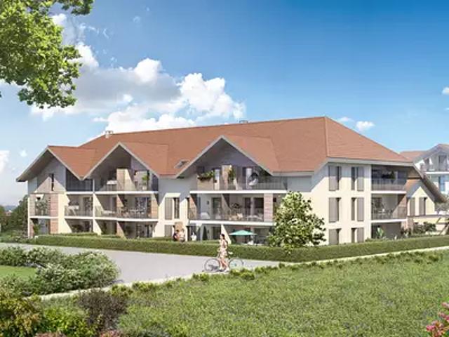 Maison vente à Tessy, Épagny Metz-Tessy