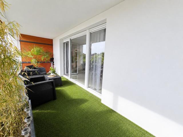 Appartement vente à Annecy, Metz-tessy