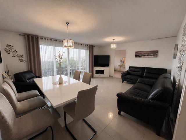 Appartement vente à Annecy, Metz-tessy