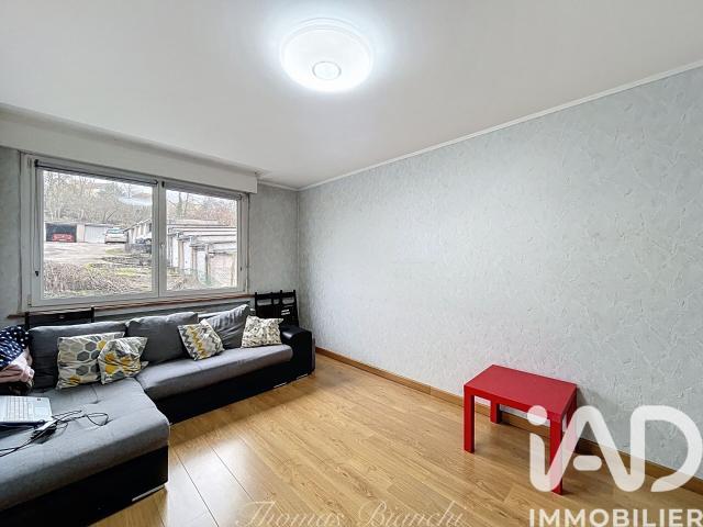 Appartement vente à Metz