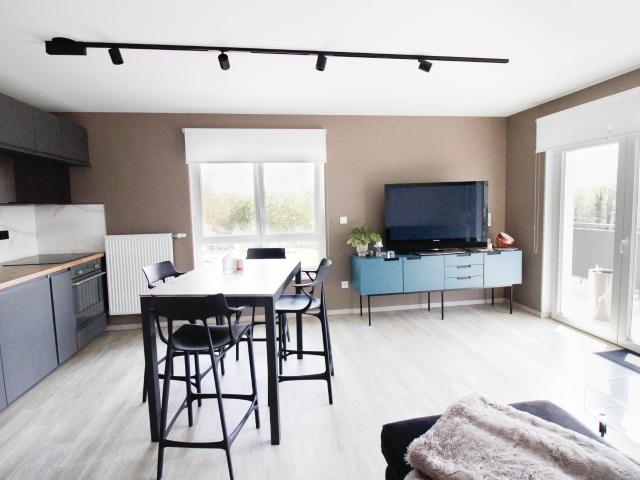 Appartement vente à Metz