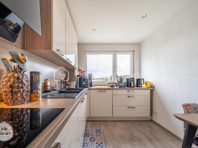 Appartement vente à Metz