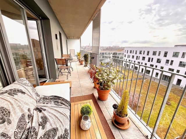 Appartement vente à Metz
