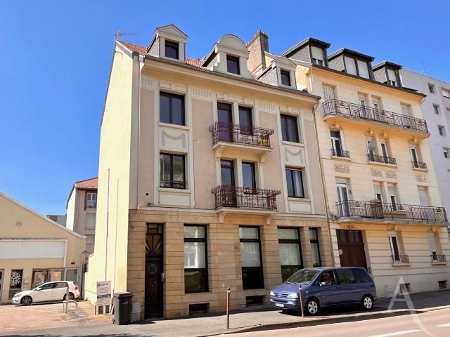 Appartement vente à Metz