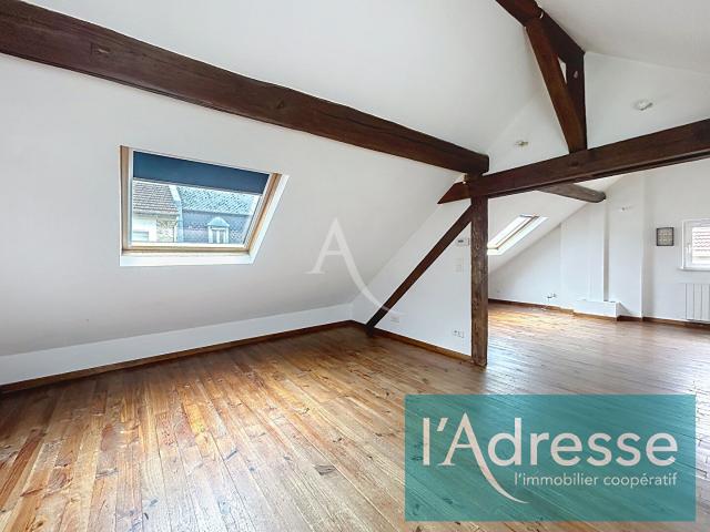 Appartement vente à Metz