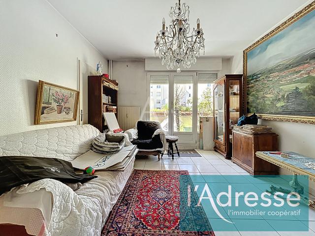 Appartement vente à Metz