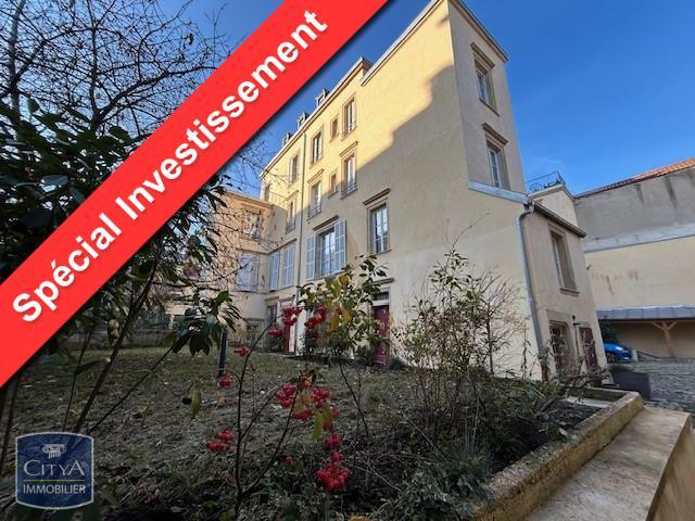 Appartement vente à Metz