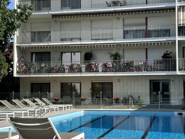 Appartement vente à Metz