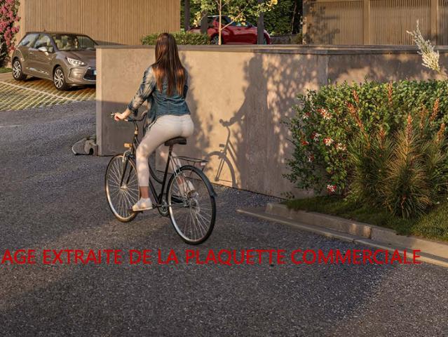 Appartement vente à Metz